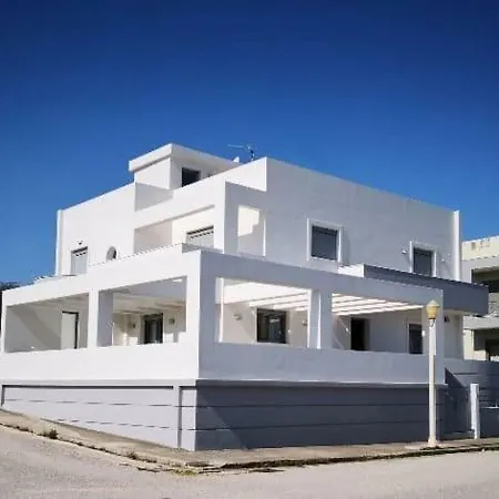 Green - Comfy Center Rodos Ασγούρου Εξωτερικό φωτογραφία