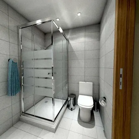 Green - Comfy Center Rodos Ασγούρου Εξωτερικό φωτογραφία