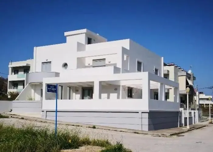 Green - Comfy Center Rodos