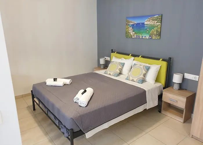Green - Comfy Center Rodos