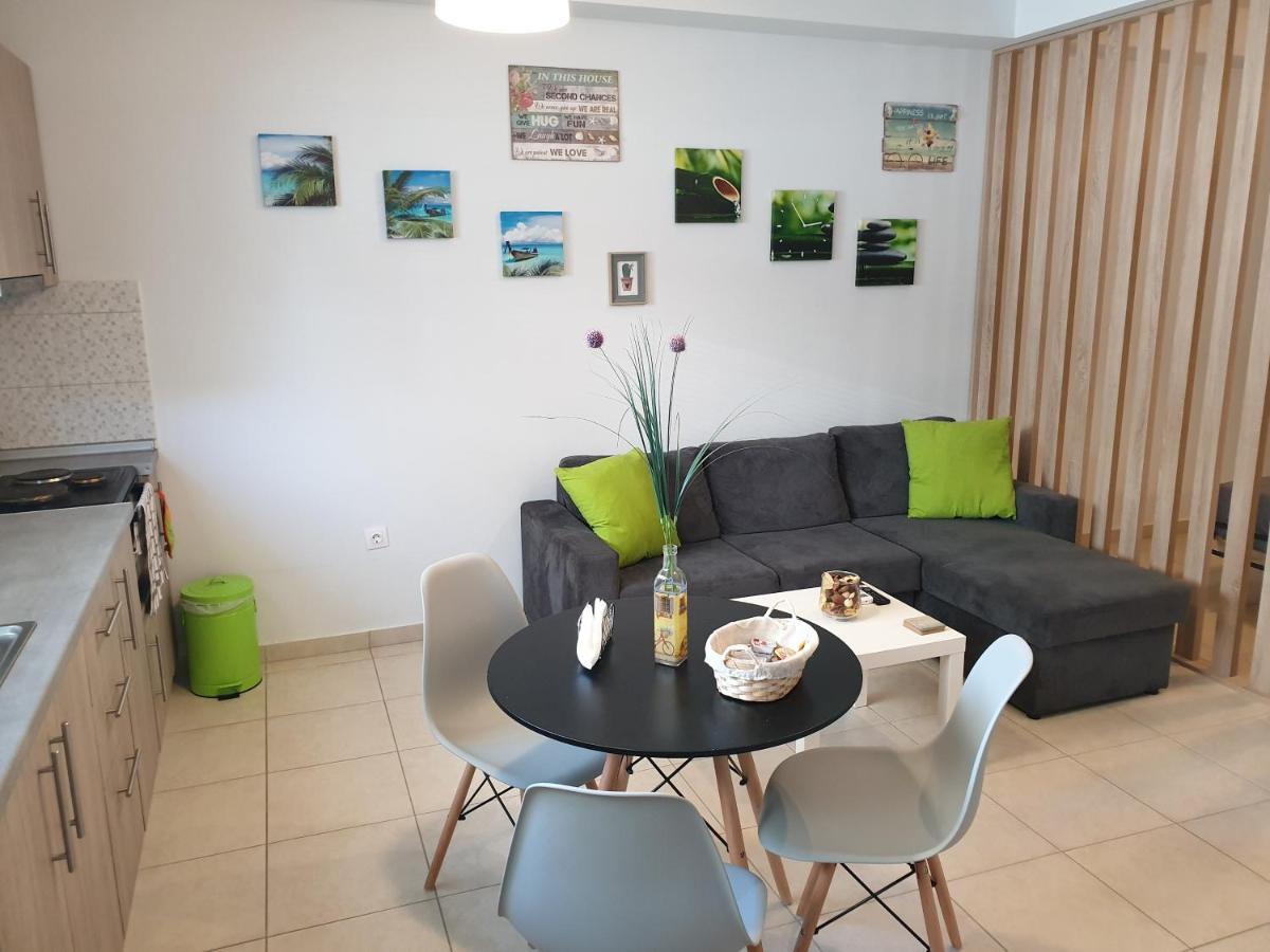 - Comfy Center Rodos Apartment Asgourou