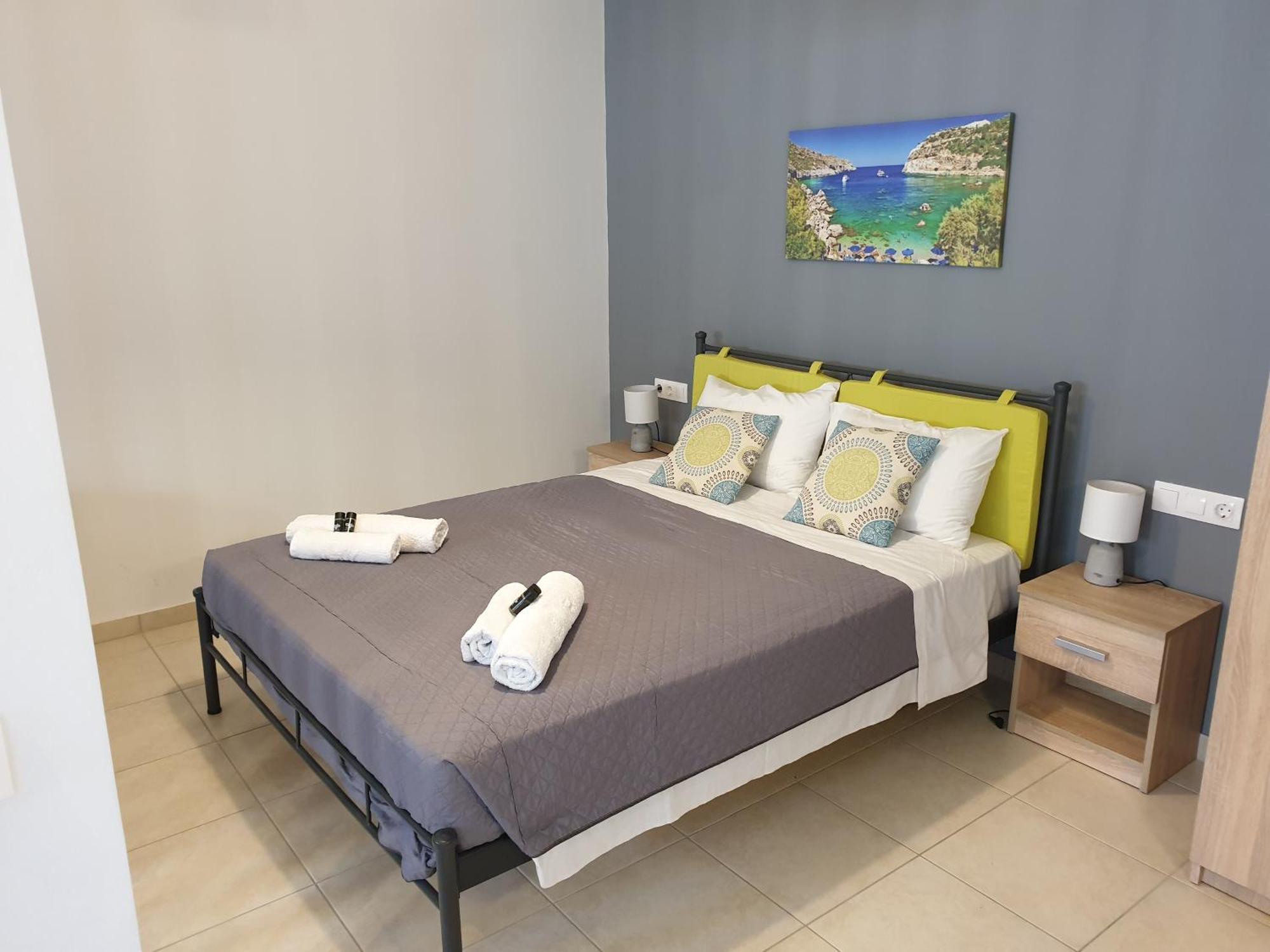 - Comfy Center Rodos * Asgourou